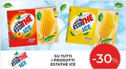 Coop Su tutti i prodotti ESTATHÈ ICE offerta