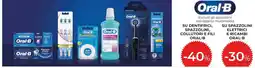 Coop Su dentifrici, spazzolini, collutori e fili ORAL-B offerta