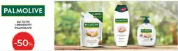 Coop Su tutti i prodotti PALMOLIVE offerta