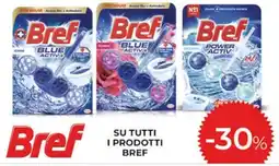 Coop Su tutti i prodotti BREF offerta