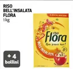 Coop Riso bell'insalata FLORA offerta