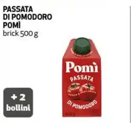 Coop Passata di pomodoro POMÌ brick offerta