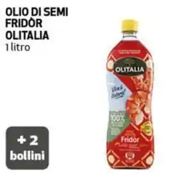 Coop Olio di semi fridor OLITALIA offerta