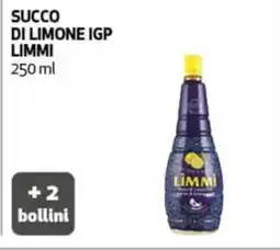 Coop Succo di limone igp LIMMI offerta