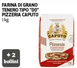 Coop Farina di grano tenero tipo "00" pizzeria CAPUTO offerta