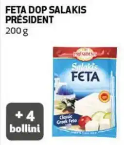 Coop Feta dop salakis PRÉSIDENT offerta