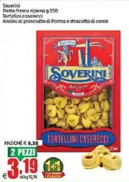 Elite Soverini Pasta fresca ripiena offerta