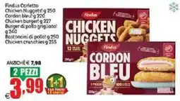 Elite Findus Carletto Chicken Nuggets! offerta