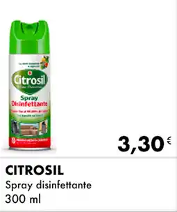 Iper Tosano CITROSIL Spray disinfettante offerta