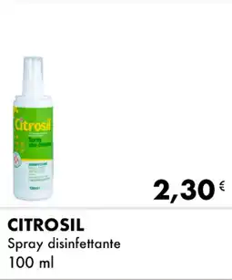 Iper Tosano CITROSIL Spray disinfettante offerta