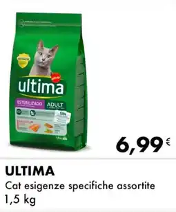 Iper Tosano ULTIMA Cat esigenze specifiche assortite offerta