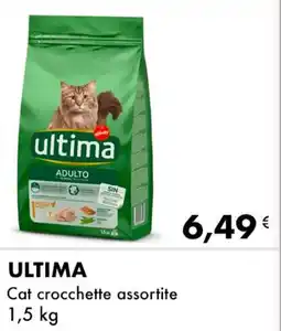 Iper Tosano ULTIMA Cat crocchette assortite offerta