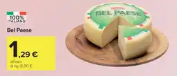 Carrefour Bel Paese offerta