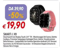 Famila SMART-J H9 offerta