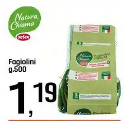 Famila Fagiolini offerta