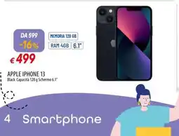 Famila APPLE IPHONE 13 offerta