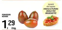 Famila POMODORI NERINA offerta