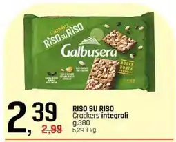 Famila RISO SU RISO offerta