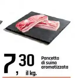 Famila PANCETTA DI SUINO AROMATIZZATA offerta