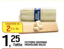 Famila Fattorie Cremona Provolone Dolce offerta