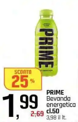 Famila PRIME Bevanda energetica offerta
