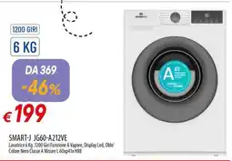 Famila SMART-J JG60-A212VE offerta
