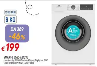 Famila SMART-J JG60-A212VE offerta
