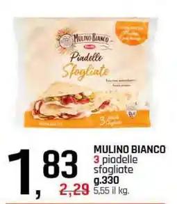 Famila MULINO BIANCO offerta