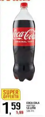 Famila Coca Cola offerta