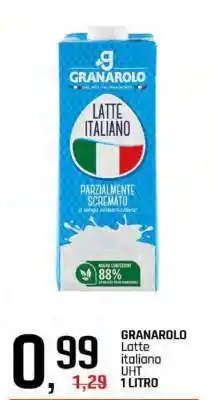 Famila GRANAROLO Latte italiano UHT offerta