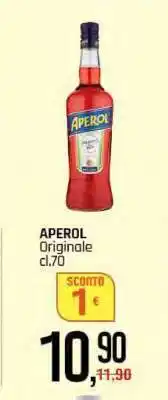 Famila Aperol offerta