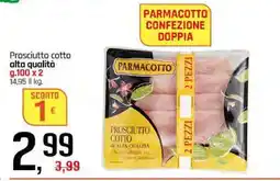 Famila Prosciutto Cotto Alta Qualità offerta