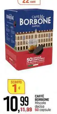 Famila CAFFÈ BORBONE offerta
