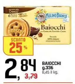 Famila BAIOCCHI offerta