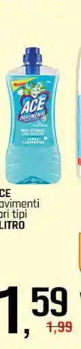 Famila ACE Pavimenti offerta