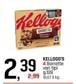 Famila KELLOGG'S offerta
