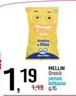 Famila MELLIN Snack offerta