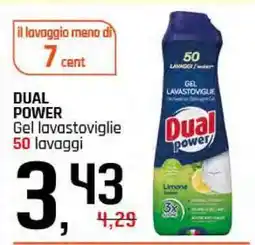 Famila DUAL POWER offerta