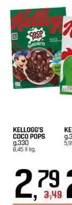 Famila KELLOGG'S COCO POPS offerta