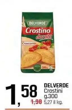 Famila DELVERDE Crostini offerta