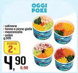 Famila OGGI POKE offerta