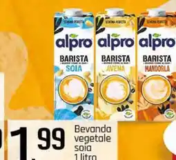 Famila Alpro Barista Soia offerta