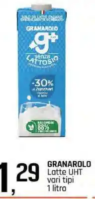 Famila GRANAROLO offerta