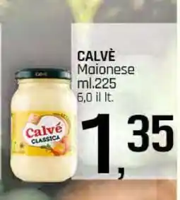 Famila Calvè Maionese offerta