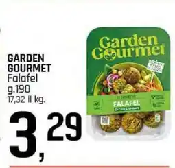 Famila Garden Gourmet Falafel offerta
