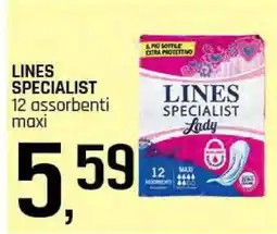Famila Lines Specialist offerta