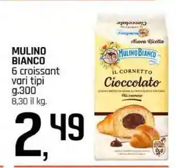 Famila MULINO BIANCO offerta