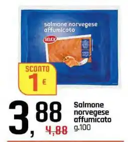 Famila Salmone Norvegese Affumicato offerta