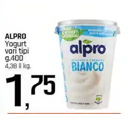 Famila ALPRO Yogurt offerta