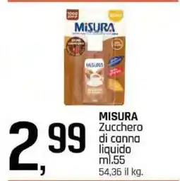Famila Misura offerta